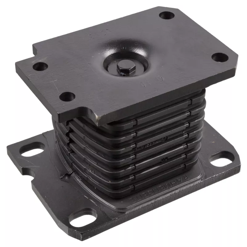 Butée élastique, suspension avant gauche FEBI BILSTEIN 102462