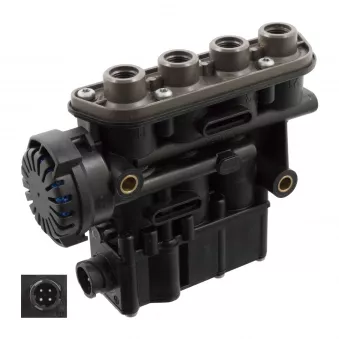 Valve de suspension pneumatique FEBI BILSTEIN