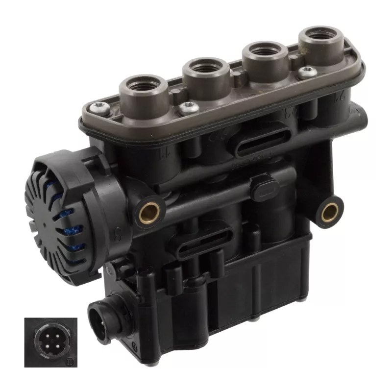 Valve de suspension pneumatique FEBI BILSTEIN 103067