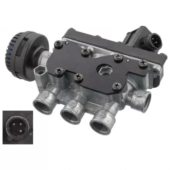 Valve de suspension pneumatique FEBI BILSTEIN