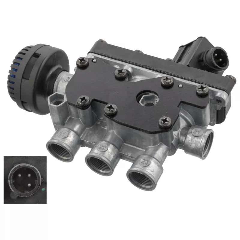 Valve de suspension pneumatique FEBI BILSTEIN 103068