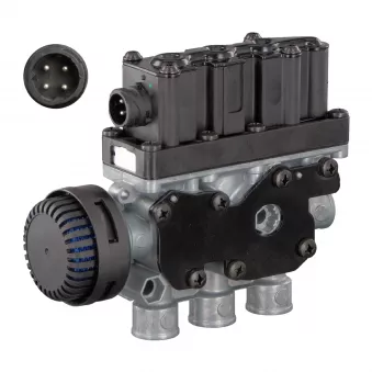 Valve de suspension pneumatique FEBI BILSTEIN