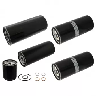 Jeu de pièces, inspection FEBI BILSTEIN