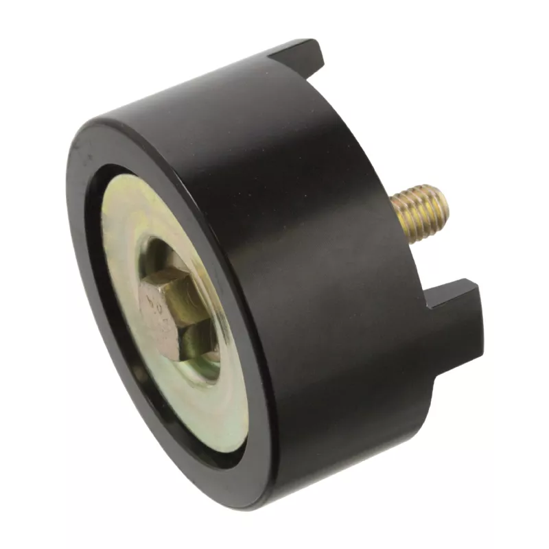 Poulie renvoi/transmission, courroie trapézoïdale à nervures FEBI BILSTEIN 102638