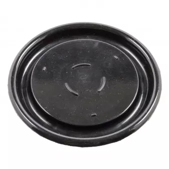 Joint spi de vilebrequin, ventilation du carter-moteur FEBI BILSTEIN