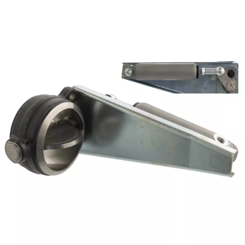 Collecteur, système d'échappement FEBI BILSTEIN 102875