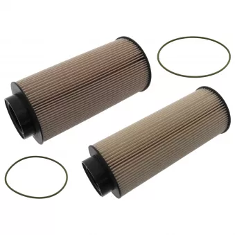 Filtre à carburant FEBI BILSTEIN