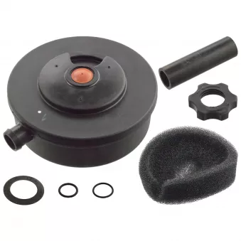 Soupape, dégazage du carter FEBI BILSTEIN