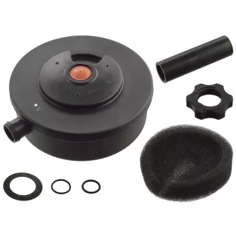 Soupape, dégazage du carter FEBI BILSTEIN