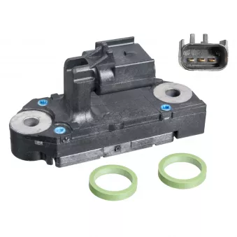 Capteur, pression des gaz échappement FEBI BILSTEIN