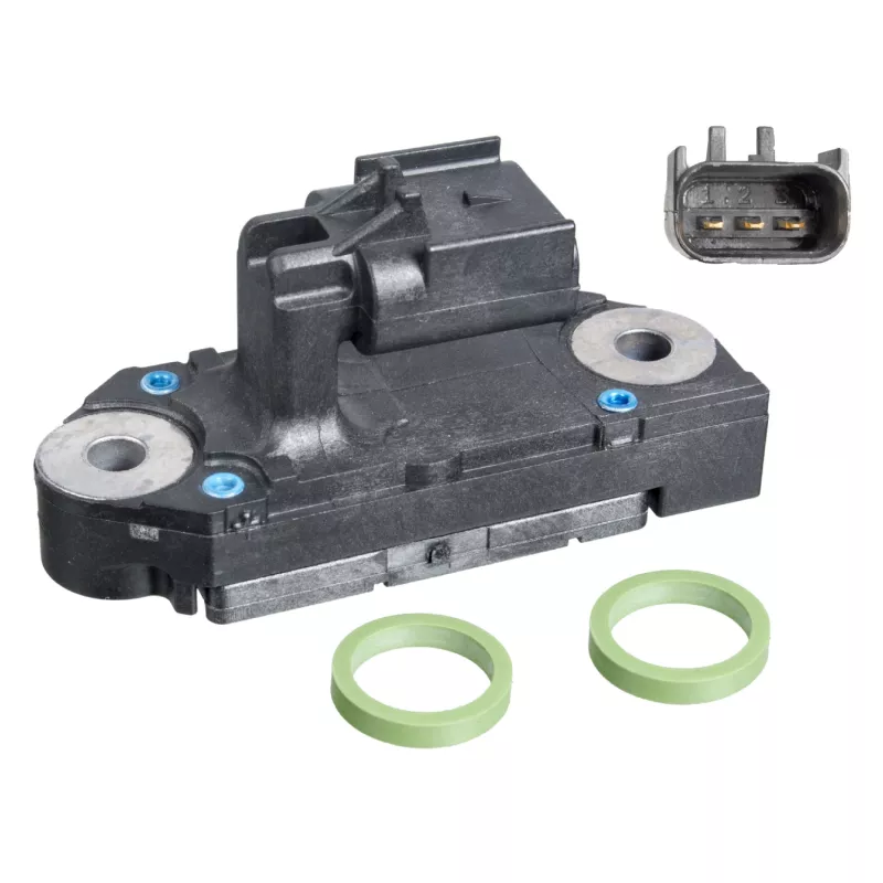 Capteur, pression des gaz échappement FEBI BILSTEIN 106245