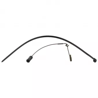 Contact d'avertissement, usure des plaquettes de frein FEBI BILSTEIN