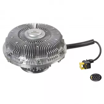 Embrayage, ventilateur de radiateur FEBI BILSTEIN