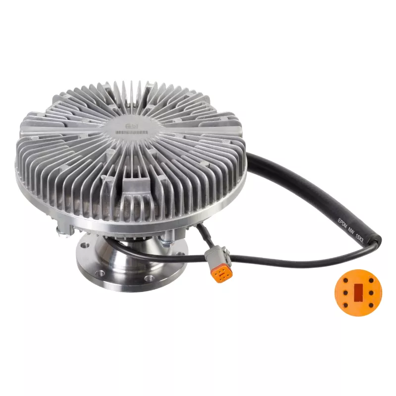 Embrayage, ventilateur de radiateur FEBI BILSTEIN 106827