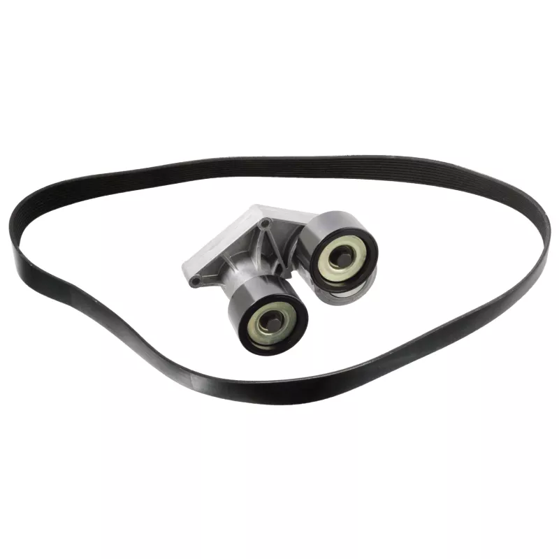 Jeu de courroies trapézoïdales à nervures FEBI BILSTEIN 106003