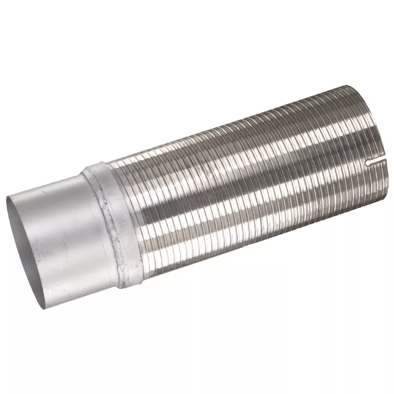 Tube ondulé, système d'échappement FEBI BILSTEIN 106076