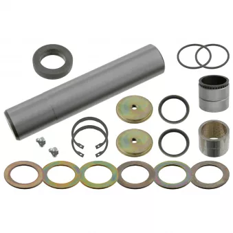 Kit d'assemblage, pivot de fusée d'essieu FEBI BILSTEIN