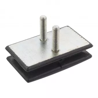 Butée élastique, suspension FEBI BILSTEIN