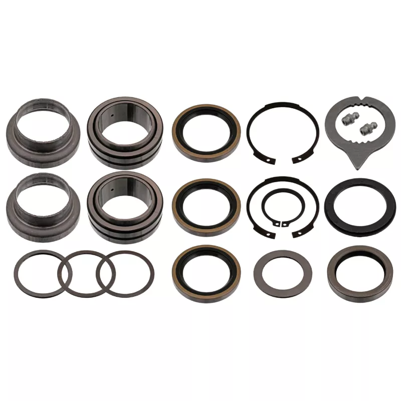 Kit de réparation, arbre à cames de frein FEBI BILSTEIN 04577