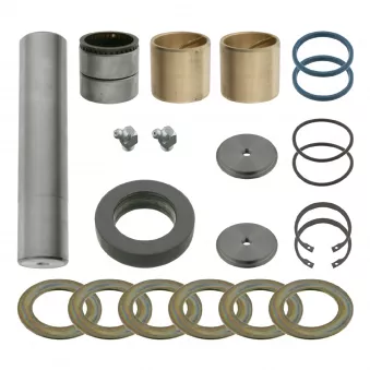 Kit d'assemblage, pivot de fusée d'essieu FEBI BILSTEIN