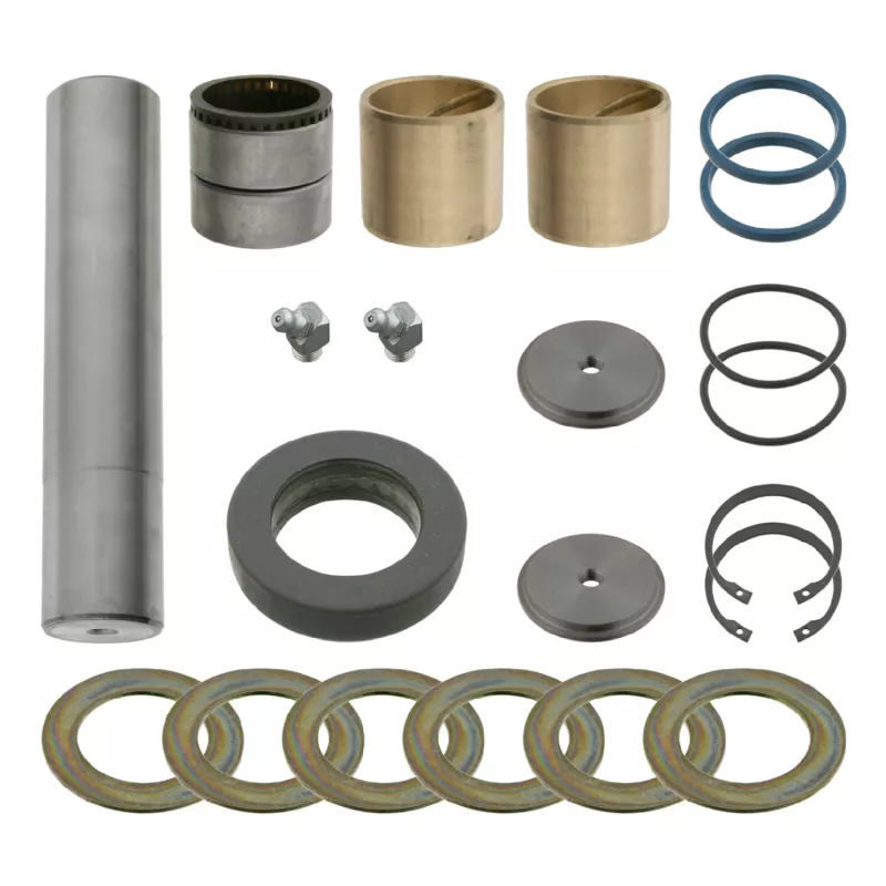 Kit d'assemblage, pivot de fusée d'essieu FEBI BILSTEIN 04495