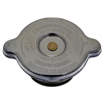 Bouchon, réservoir de liquide de refroidissement FEBI BILSTEIN