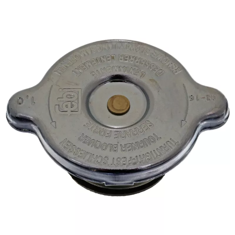 Bouchon, réservoir de liquide de refroidissement FEBI BILSTEIN 04496