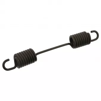 Ressort, mâchoire de frein FEBI BILSTEIN