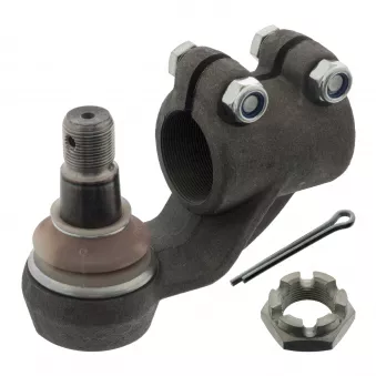 Rotule de barre de connexion avant droit FEBI BILSTEIN