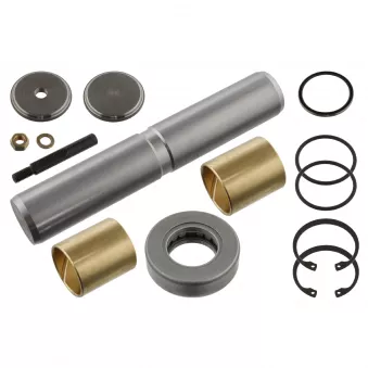 Kit d'assemblage, pivot de fusée d'essieu FEBI BILSTEIN
