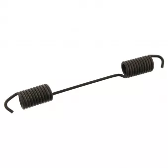 Ressort, mâchoire de frein FEBI BILSTEIN