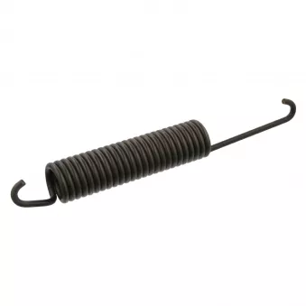 Ressort, mâchoire de frein FEBI BILSTEIN