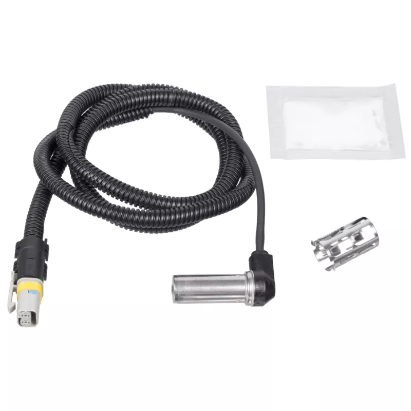Capteur, vitesse de roue avant gauche FEBI BILSTEIN 104140