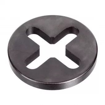 Disque d'entraînement, pompe de direction assistée FEBI BILSTEIN