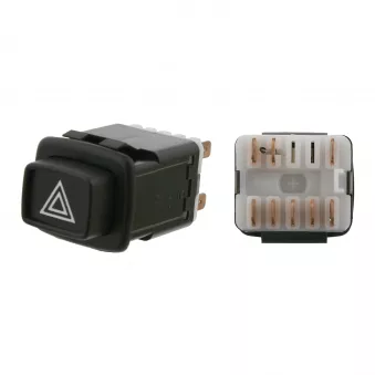 Interrupteur de signal de détresse FEBI BILSTEIN