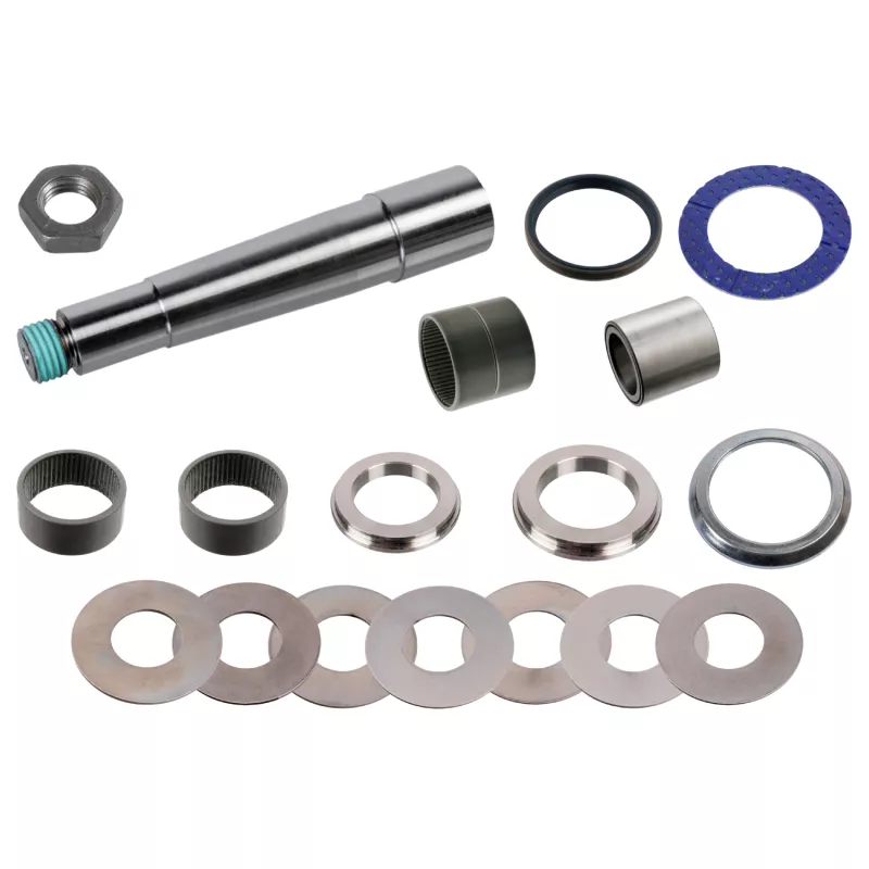 Kit d'assemblage, pivot de fusée d'essieu FEBI BILSTEIN 104083