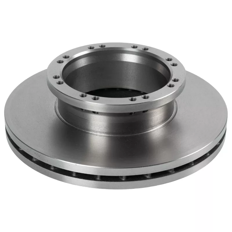 Jeu de 2 disques de frein avant FEBI BILSTEIN 104222