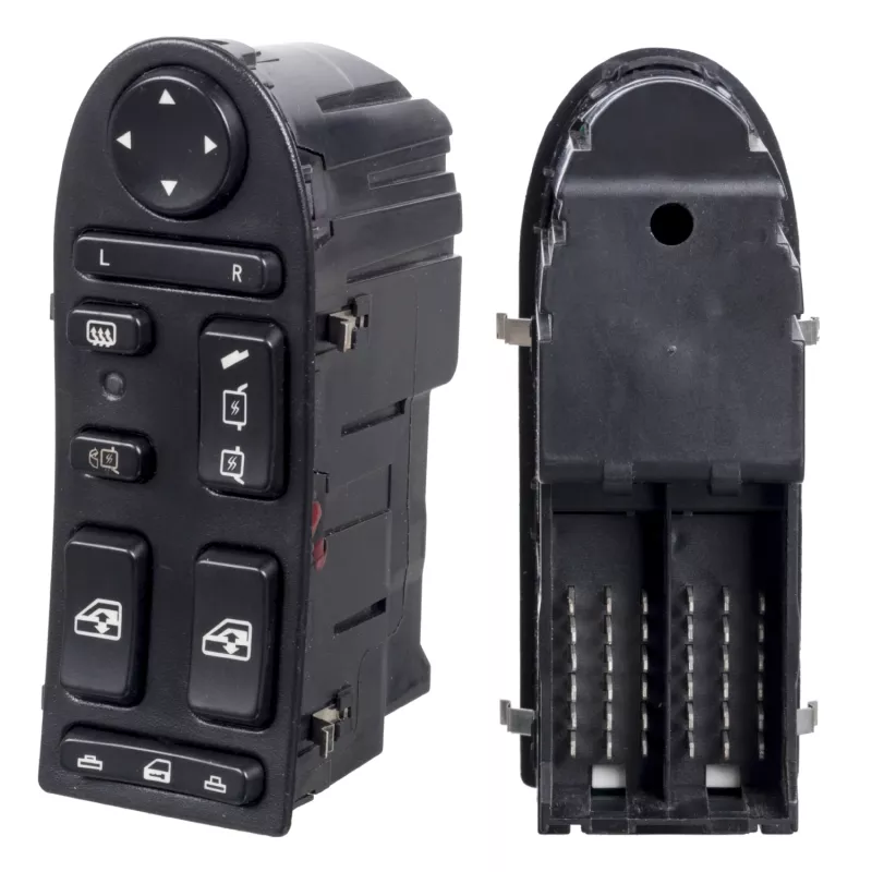 Interrupteur, lève-vitre FEBI BILSTEIN 104668