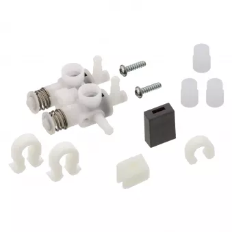 Élément d'ajustage, réglage de siège FEBI BILSTEIN