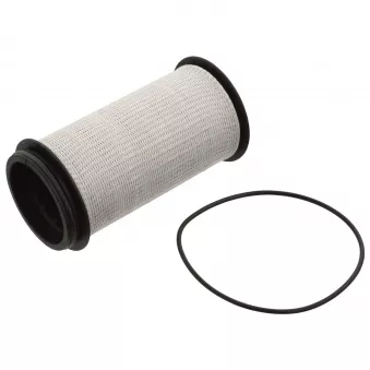 Séparateur d'huile, prise de recyclage des gas de carter FEBI BILSTEIN