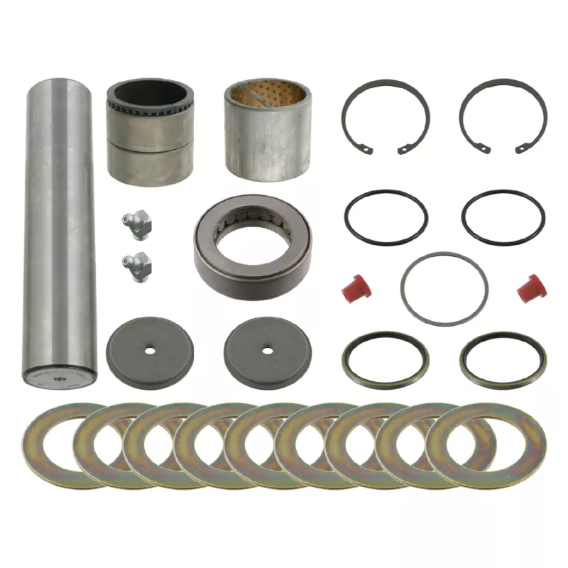 Kit d'assemblage, pivot de fusée d'essieu FEBI BILSTEIN 08521