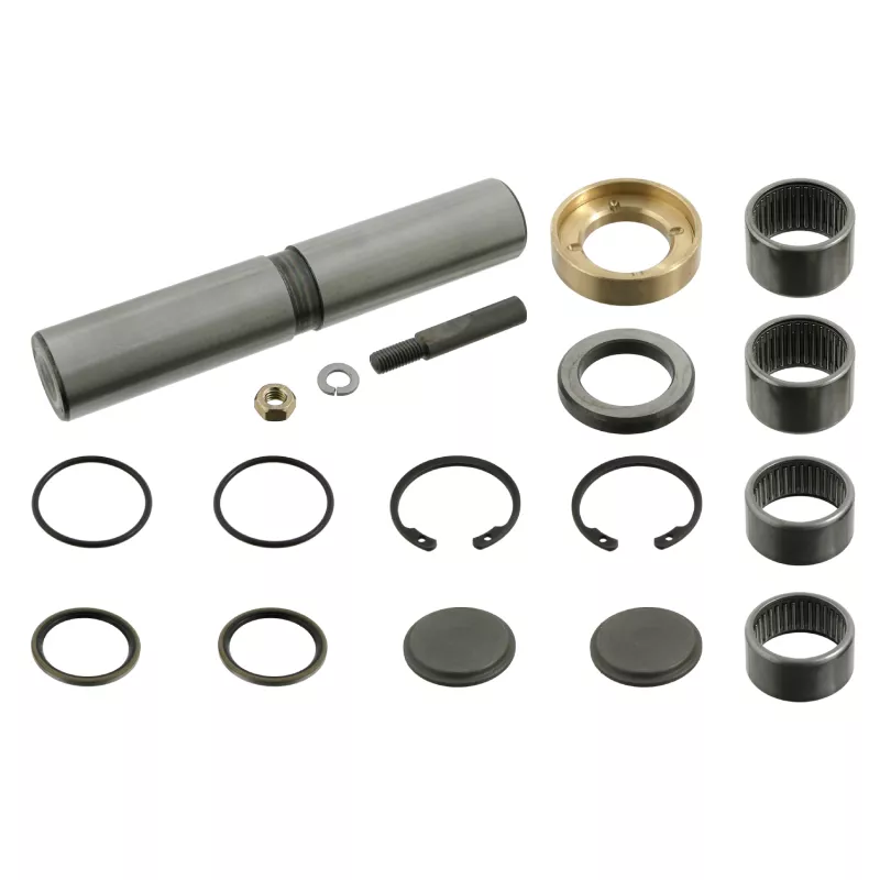 Kit d'assemblage, pivot de fusée d'essieu FEBI BILSTEIN 08526