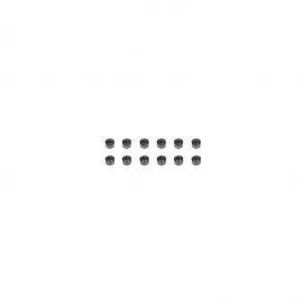 Jeu de joints d'étanchéité, tige de soupape FEBI BILSTEIN