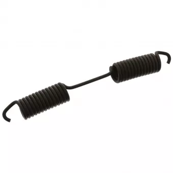 Ressort, mâchoire de frein FEBI BILSTEIN