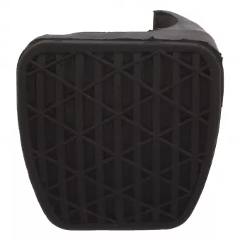 Revêtement de pédale, pédale de frein FEBI BILSTEIN