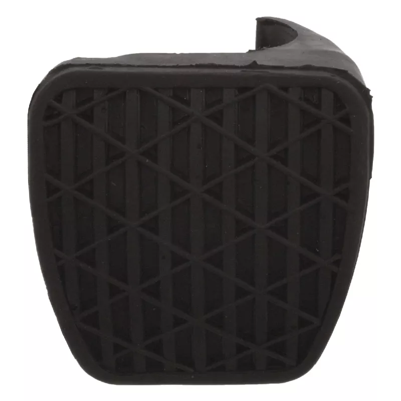 Revêtement de pédale, pédale de frein FEBI BILSTEIN 07534