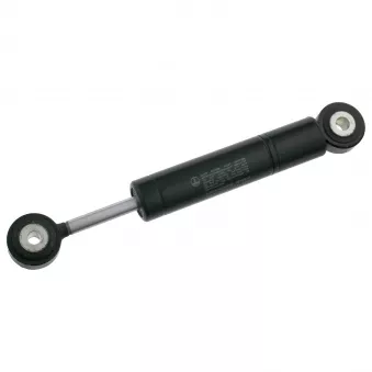 Tendeur de courroie, courroie trapézoïdale à nervures FEBI BILSTEIN