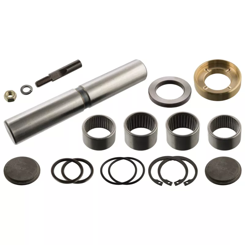 Kit d'assemblage, pivot de fusée d'essieu FEBI BILSTEIN 08802