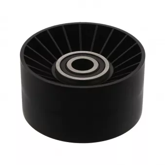 Poulie renvoi/transmission, courroie trapézoïdale à nervures FEBI BILSTEIN