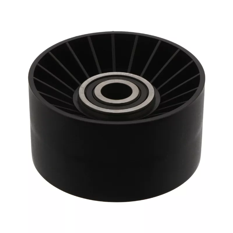 Poulie renvoi/transmission, courroie trapézoïdale à nervures FEBI BILSTEIN 06371